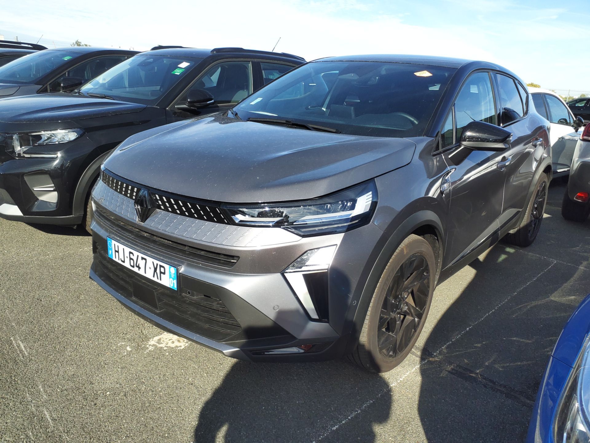 CAPTUR E-TECH