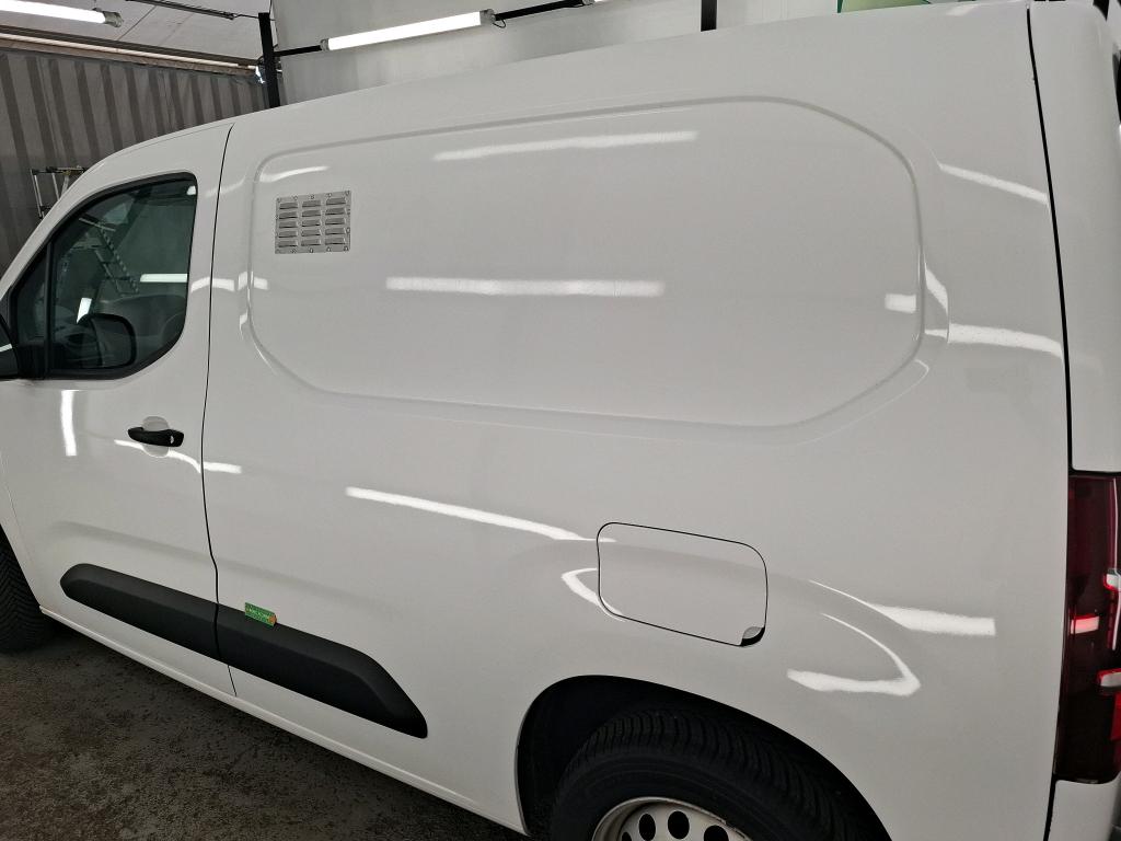 PEUGEOT PARTNER FGN FOURGON STANDARD 1000 KG BLUEHDI 100 S&S BVM5 ASPHALT 2020