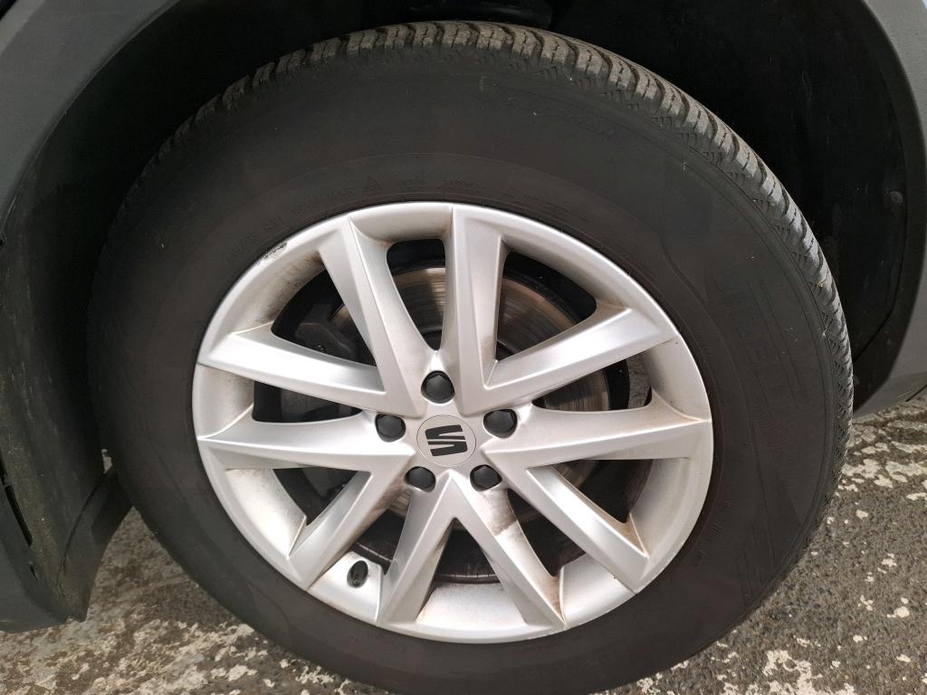 SEAT TARRACO 2.0 TDI 150 ch Start/Stop DSG7 5 pl Style Business 2022