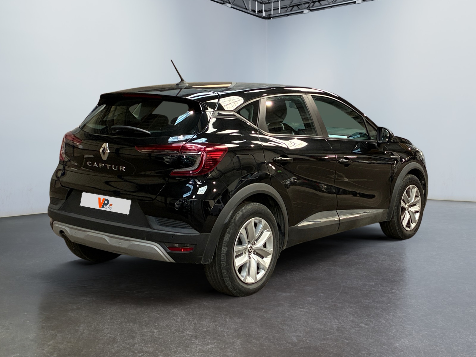 RENAULT Captur TCe 130 EDC FAP Business 2021