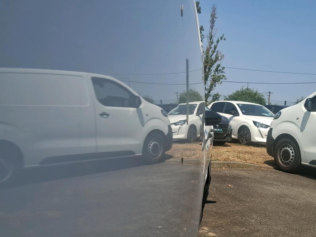 PEUGEOT EXPERT FOURGON TOLE M BLUEHDI 145 BVM6 2023
