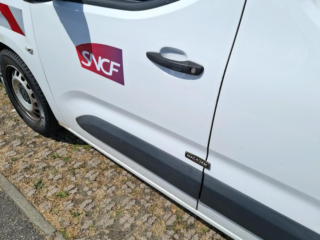 CITROEN BERLINGO VAN M 650 BLUEHDI 100 S&S CLUB 2019
