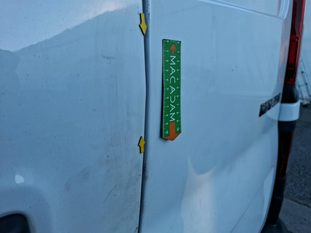 RENAULT TRAFIC FOURGON FGN L1H1 1200 KG DCI 125 ENERGY E6 GRAND CONFORT 2018