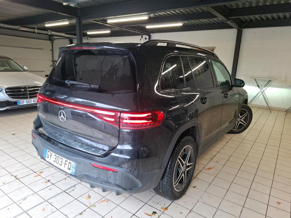 MERCEDES-BENZ EQB 250+ AMG Line 2024
