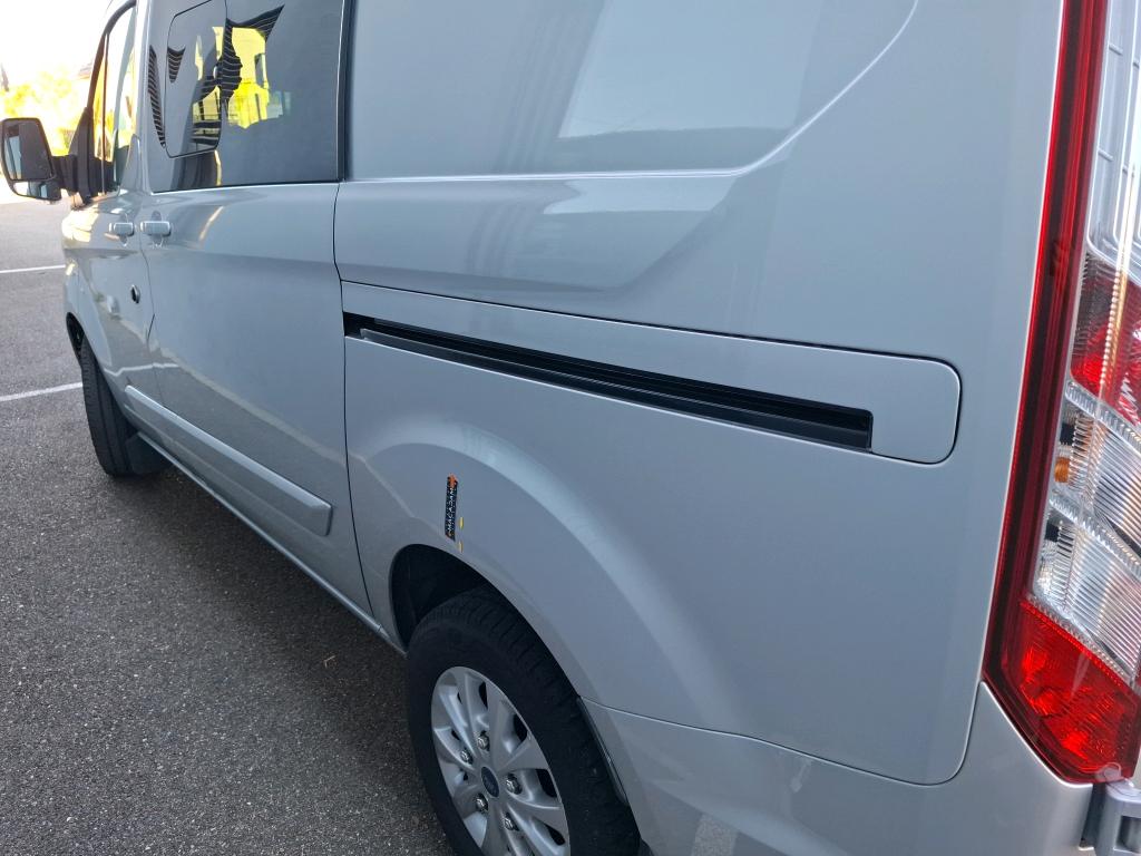 FORD TRANSIT CUSTOM CA 300 L1H1 2.0 ECOBLUE 170 LIMITED 2023
