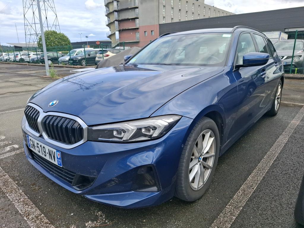 BMW SERIE 3 TOURING G21 LCI 316d 122 ch BVA8 - 2023