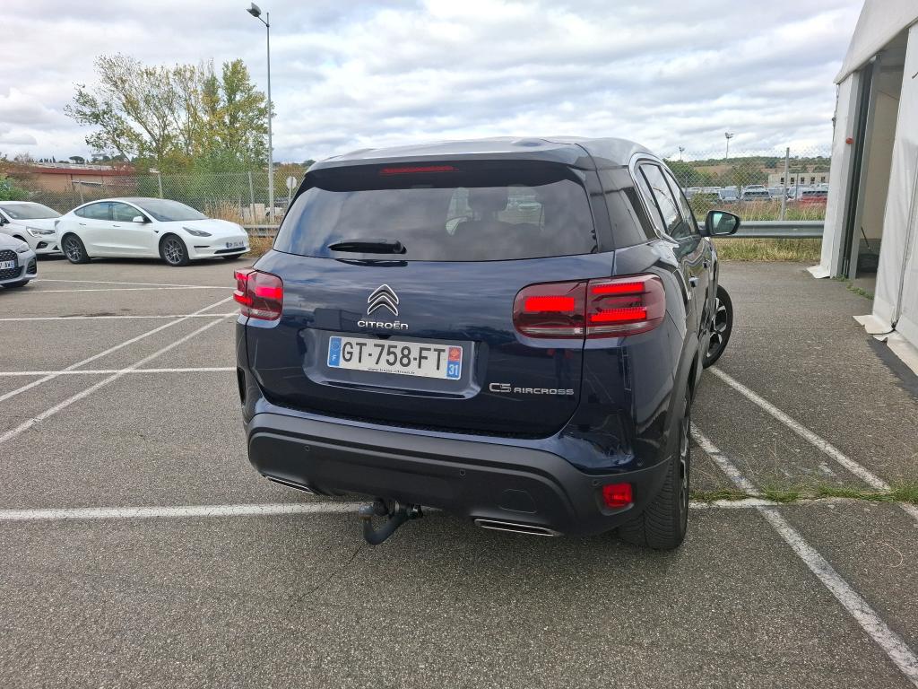 CITROEN C5 AIRCROSS Hybride Rechargeable 225 e-EAT8 Max 2023