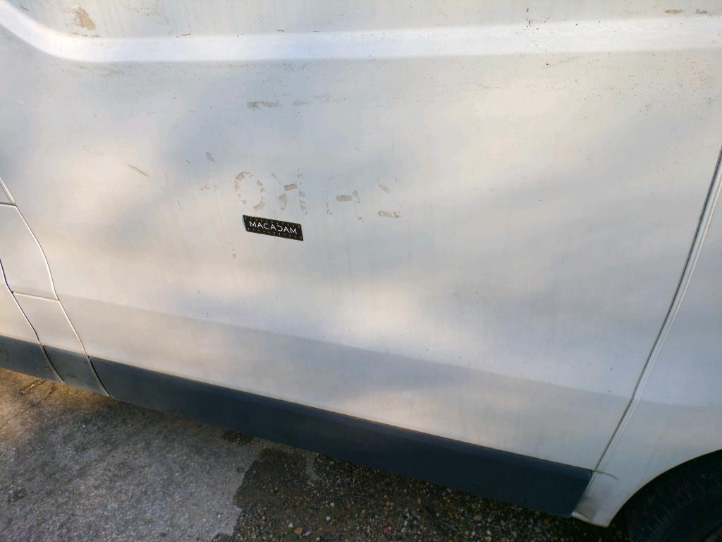 RENAULT TRAFIC FOURGON FGN L1H1 1000 KG DCI 120 E6 GRAND CONFORT 2019