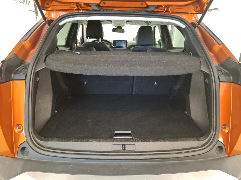 PEUGEOT 2008 BlueHDi 130 S&S EAT8 Allure 2022