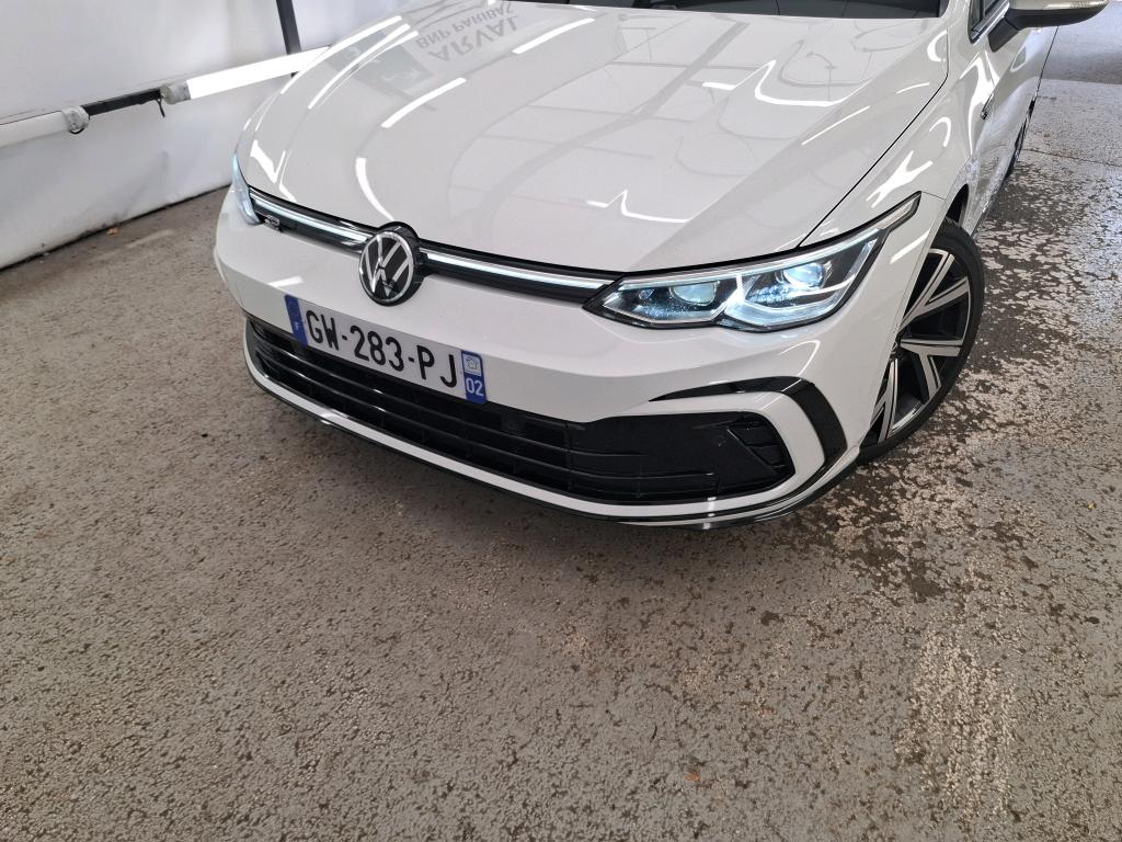 VOLKSWAGEN GOLF 1.5 eTSI OPF 150 DSG7 R-Line 2024