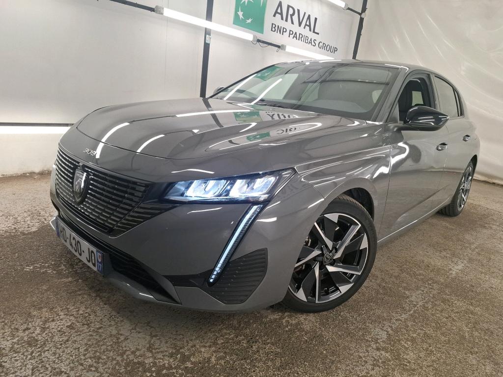 308 PHEV