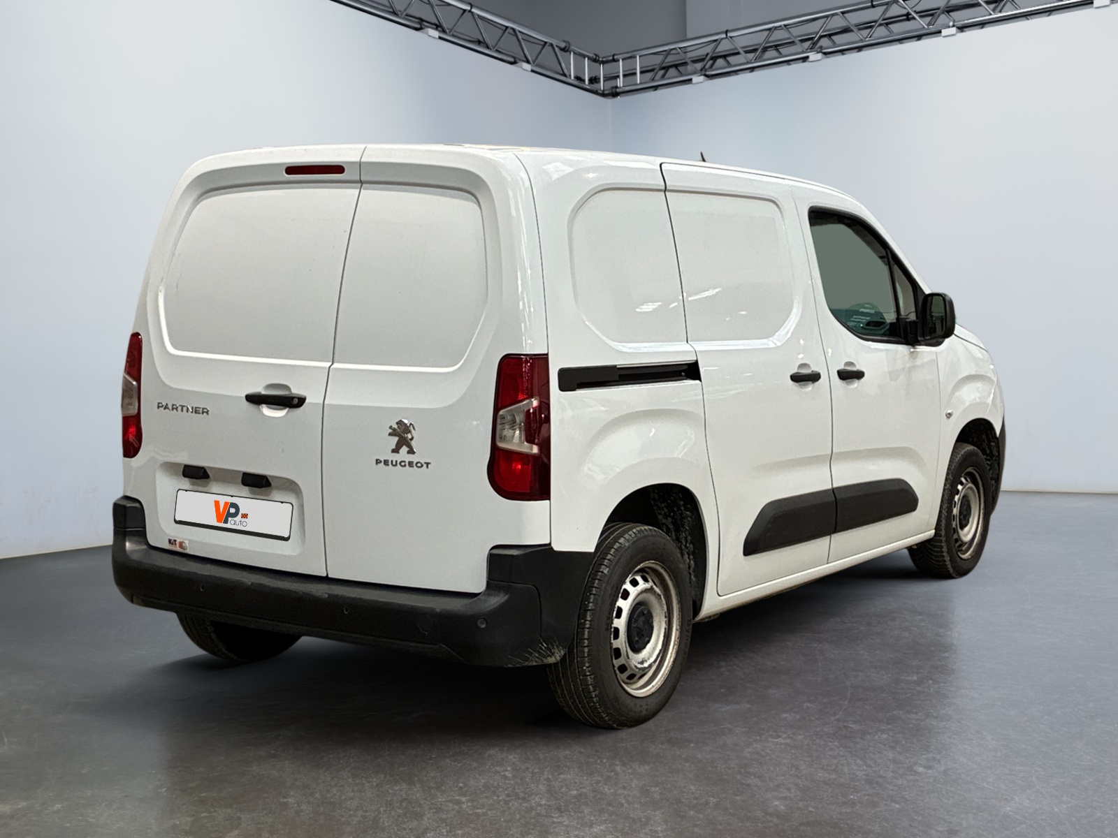 PEUGEOT PARTNER FGN M 650 KG BLUEHDI 100 S&S BVM6 - 2023