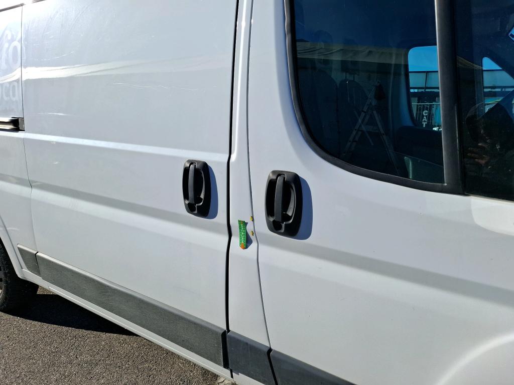 FIAT DUCATO FOURGON TOLE 3.0 M H2 2.0 MJT 115 EURO 6 PACK PRO NAV 2019