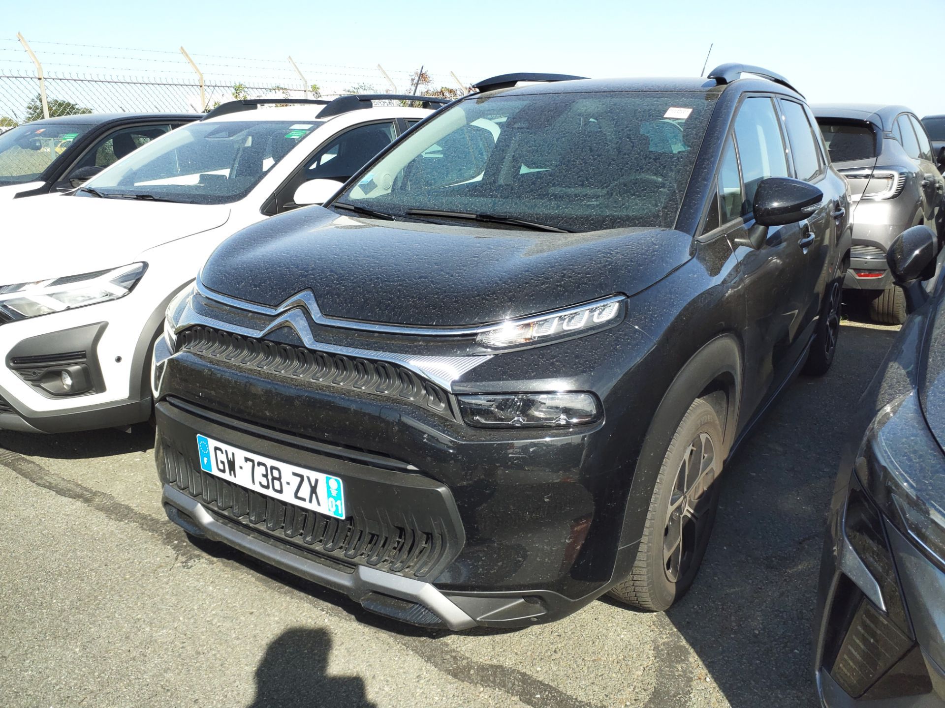 C3 AIRCROSS