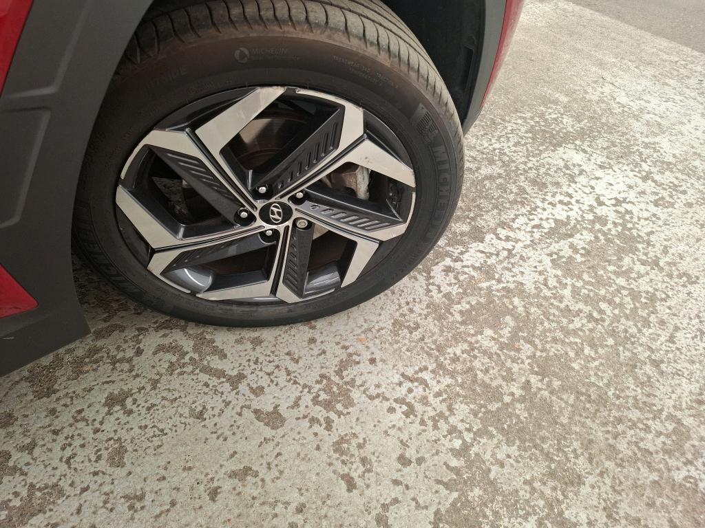 HYUNDAI TUCSON 1.6 T-GDI 265 HTRAC Plug-in BVA6 Executive 2023