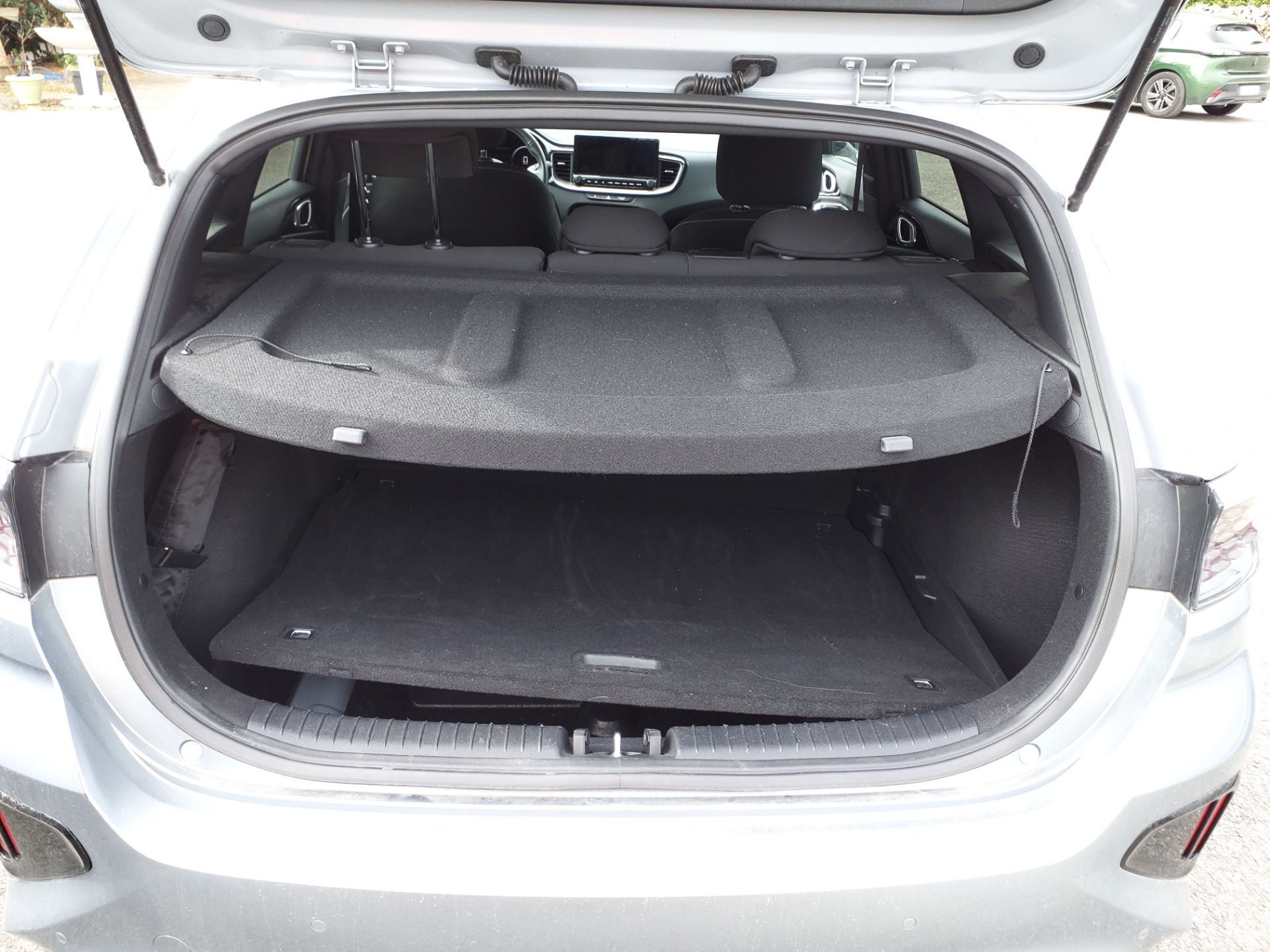 KIA CEED 1.5 T-GDi 140 ch DCT7 GT-line 2025