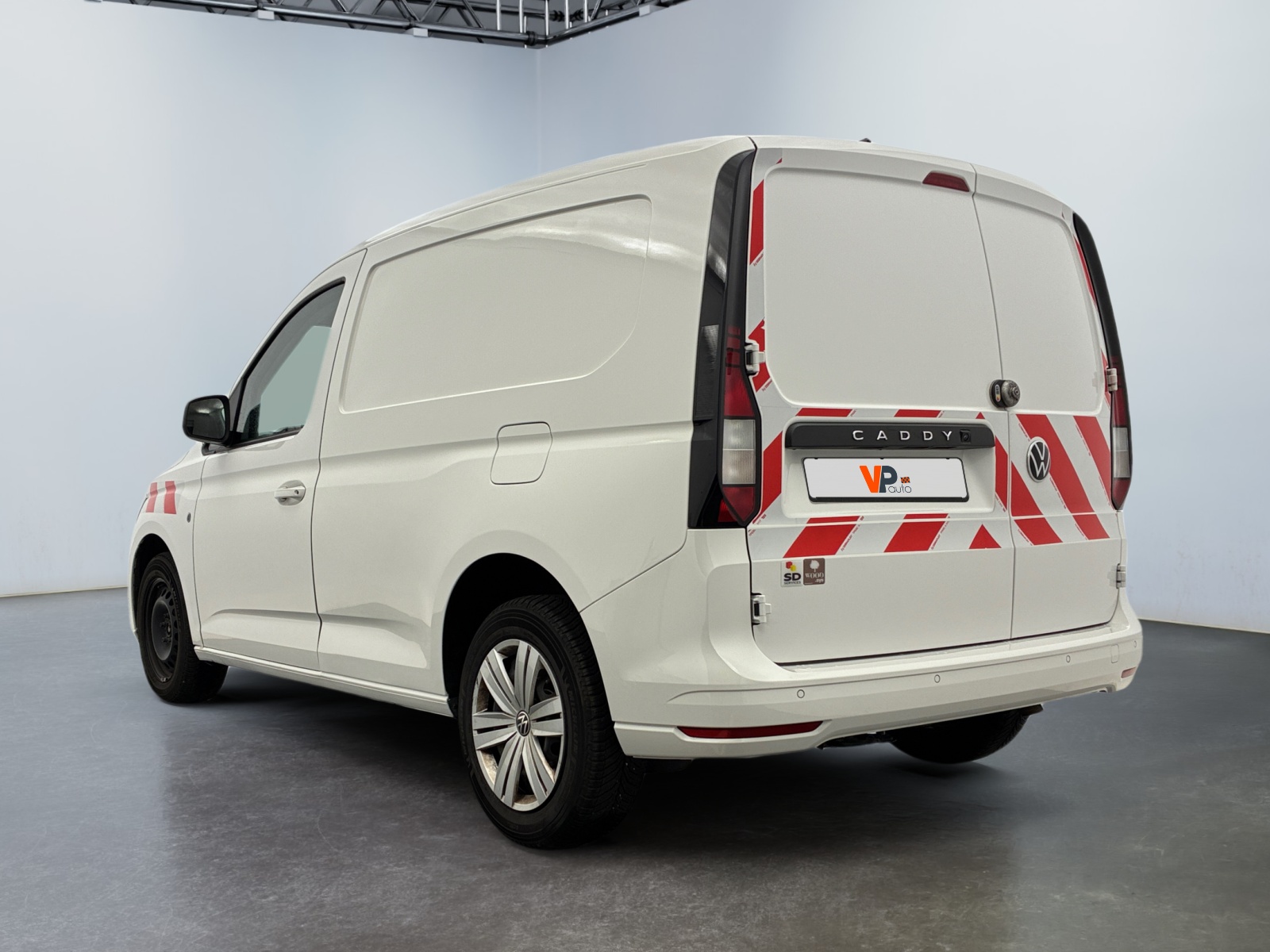 VOLKSWAGEN CADDY CARGO 2.0 TDI 122 DSG7 BUSINESS 2024