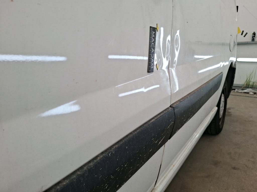 CITROEN JUMPY FOURGON FGN TOLE 29 L2H1 HDI 90 FAP CLUB 2014