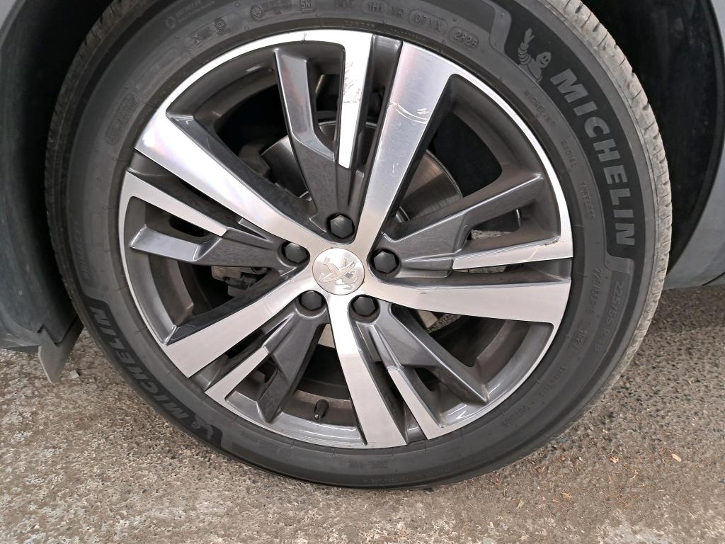 PEUGEOT 3008 BlueHDi 130ch S&S EAT8 Allure 2021