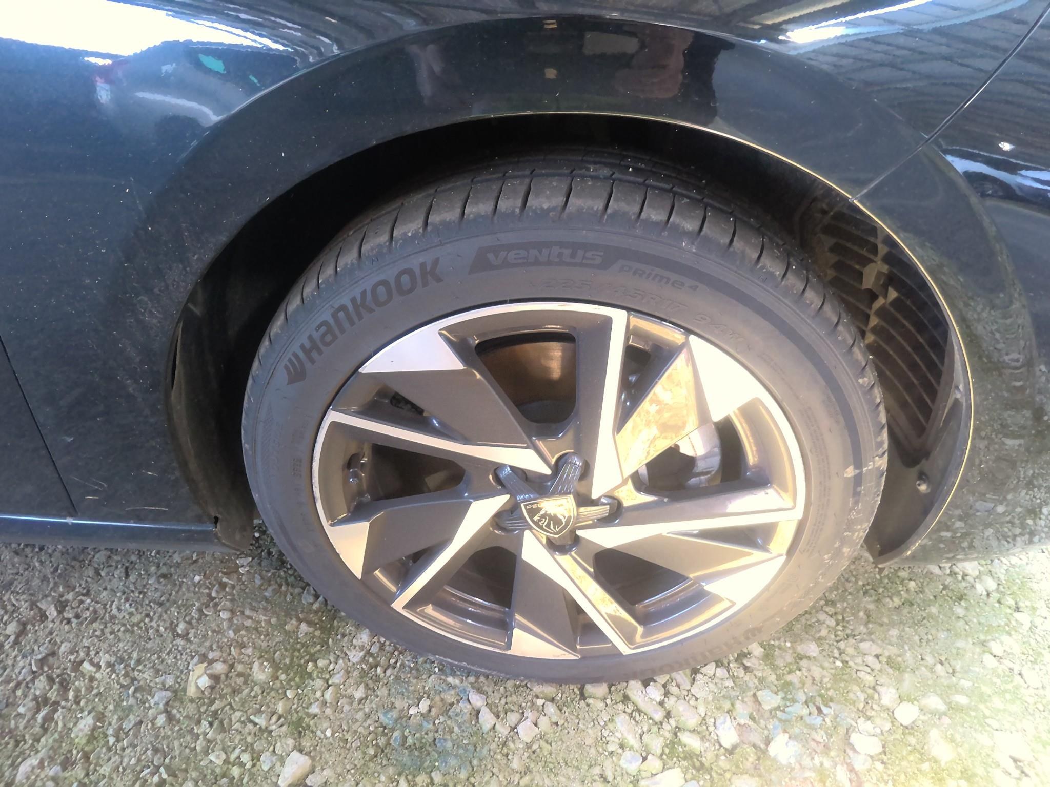PEUGEOT 308 SW BlueHDi 130ch S&S EAT8 Allure 2025