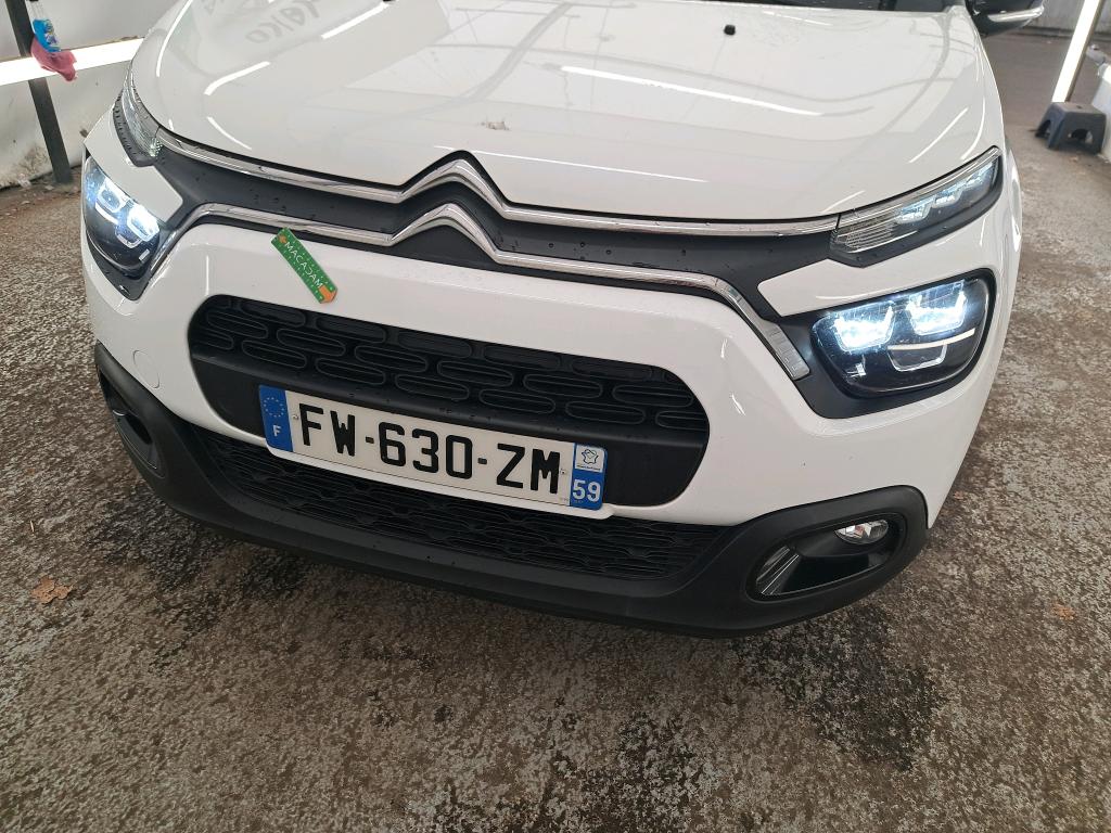 CITROEN C3 PureTech 83 S&S BVM5 Feel Business 2021
