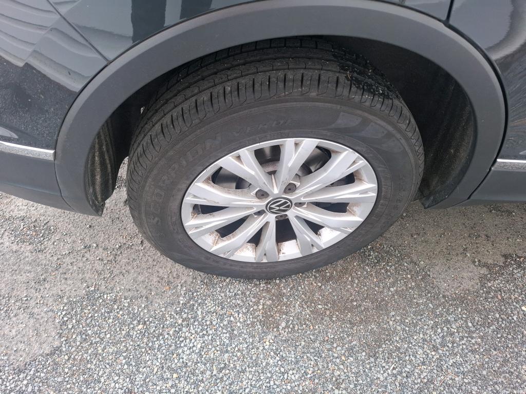 VOLKSWAGEN TIGUAN 1.4 eHybrid 245ch DSG6 Life 2022