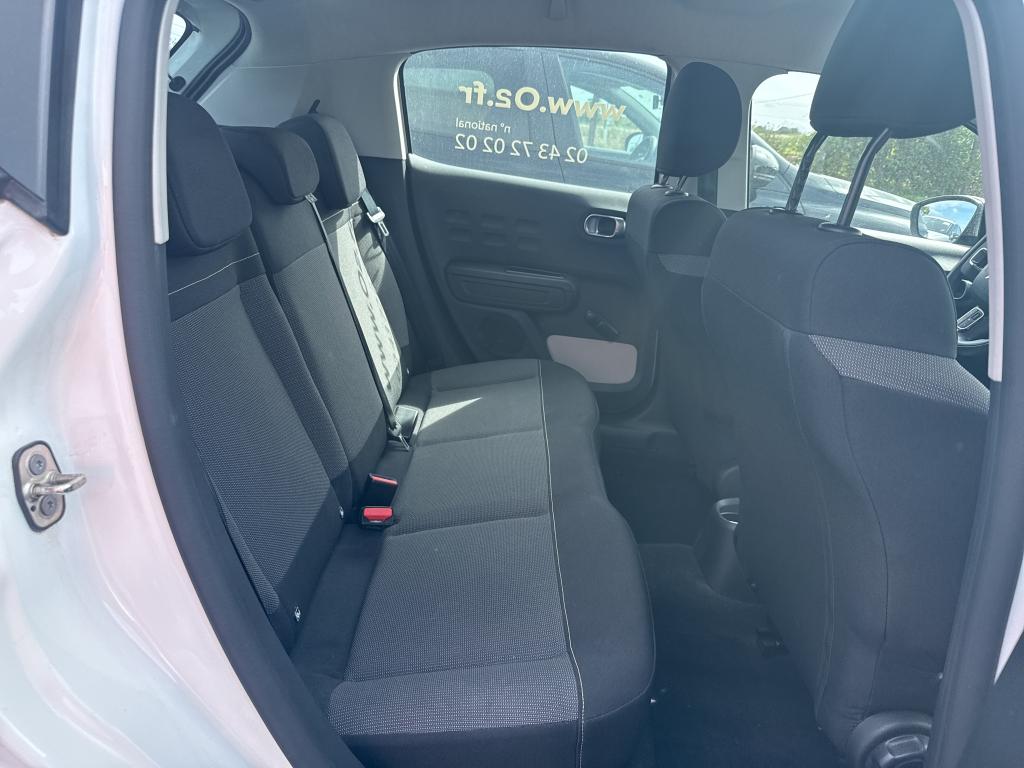 CITROEN C3 PureTech 83 S&S BVM5 C-Series 2023