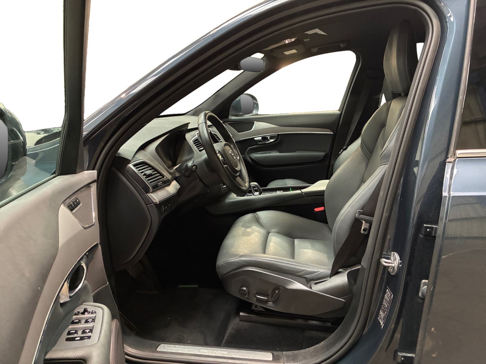 VOLVO XC90 Recharge T8 AWD 310+145 ch Geartronic 8 7pl Inscription Business 2022