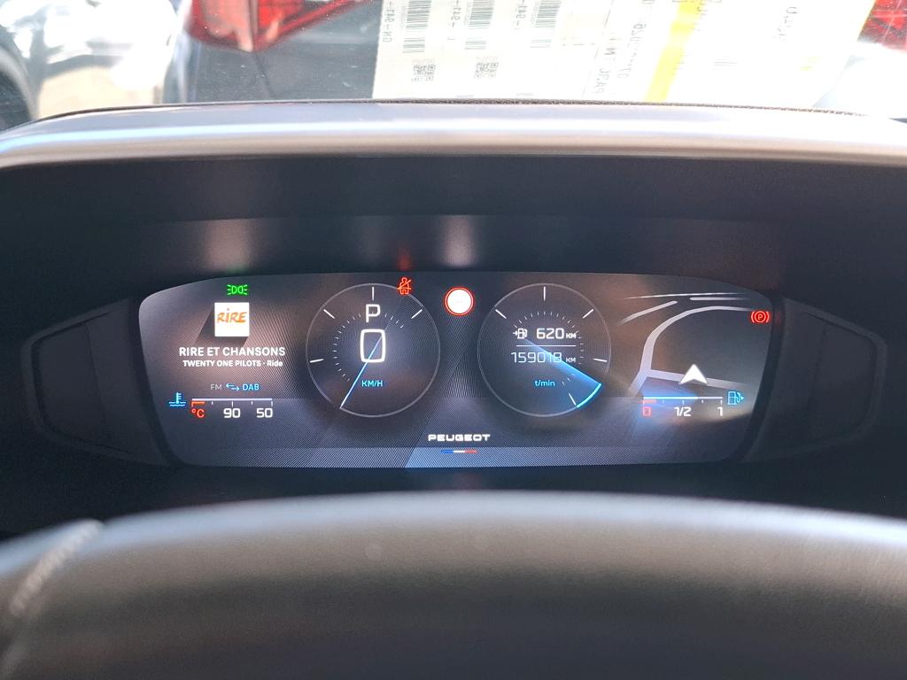 PEUGEOT 308 BlueHDi 130ch S&S EAT8 Active Pack 2023