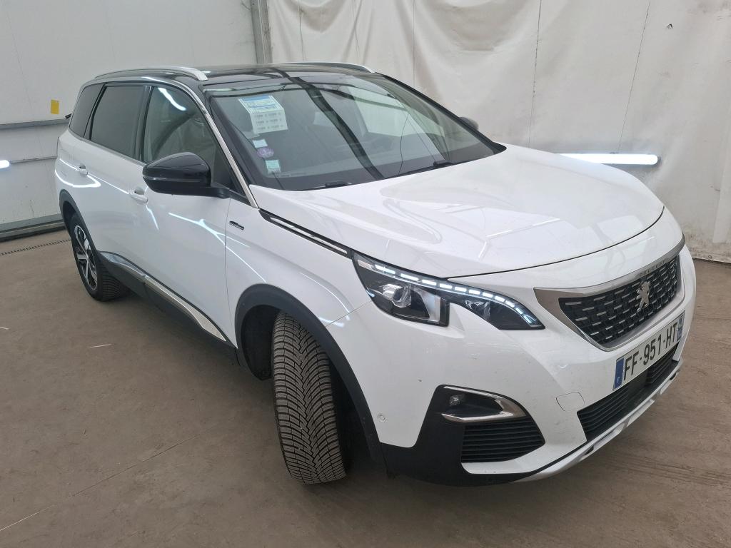 PEUGEOT 5008 PureTech 180ch S&S EAT8 GT Line 2019