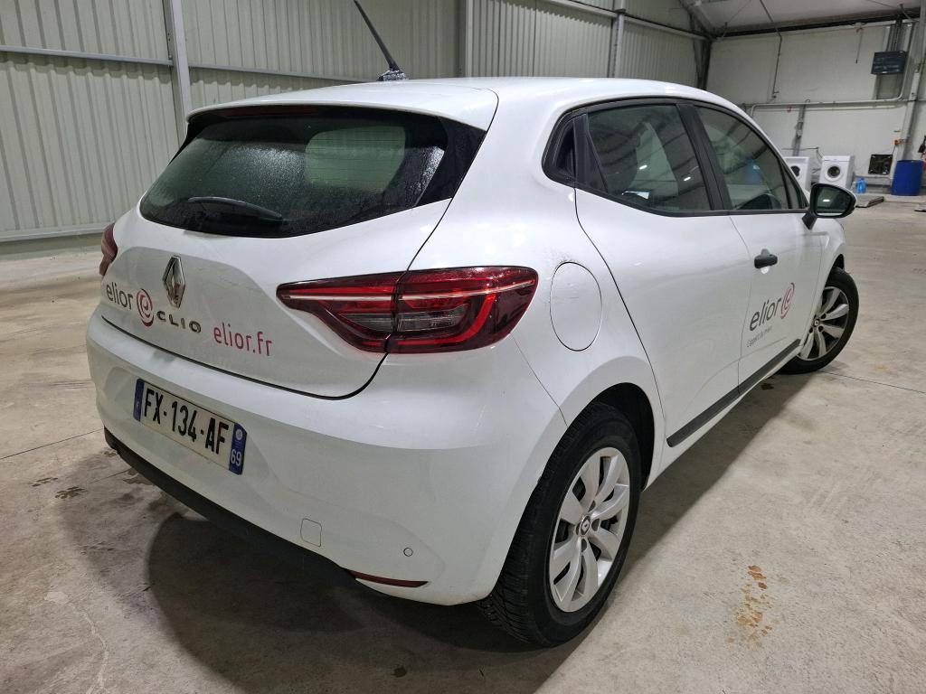 RENAULT CLIO SOCIETE SCE 65 AIR NAV 2021