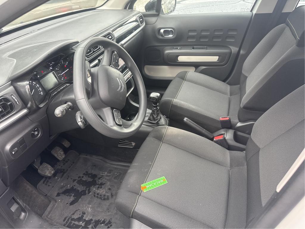 CITROEN C3 SOCIETE BLUEHDI 100 S&S BVM6 FEEL NAV 2022