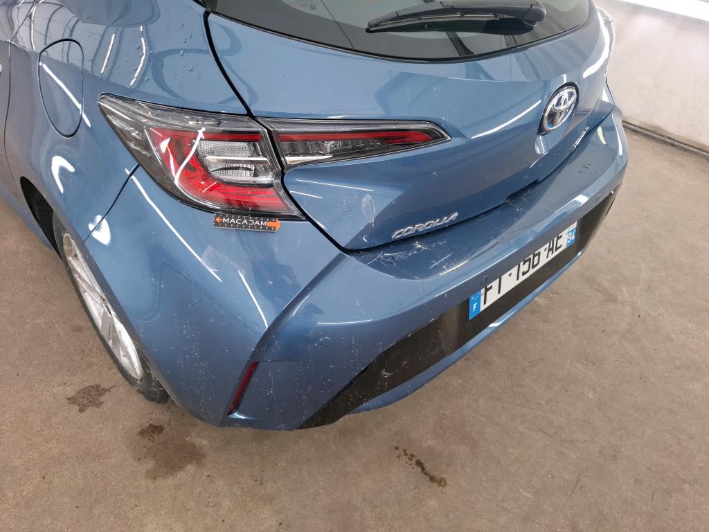 TOYOTA COROLLA HYBRIDE 122h Dynamic 2020