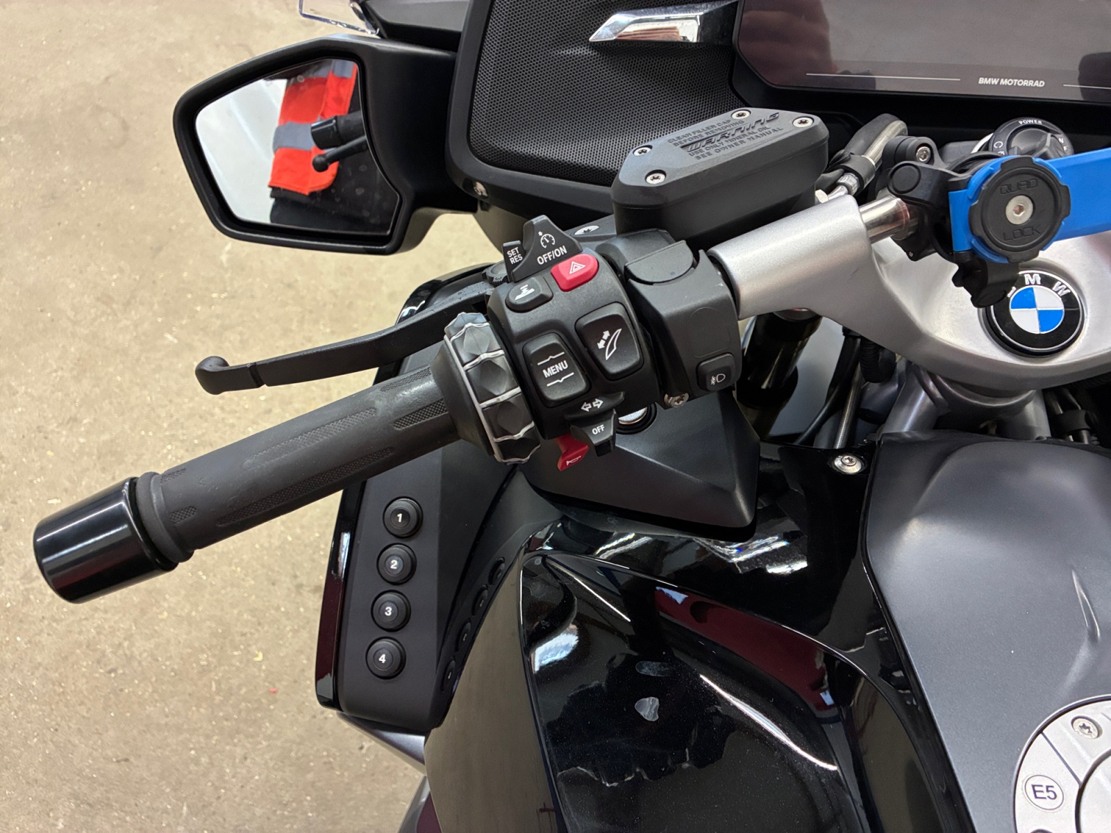 BMW R 1250 RT 2023
