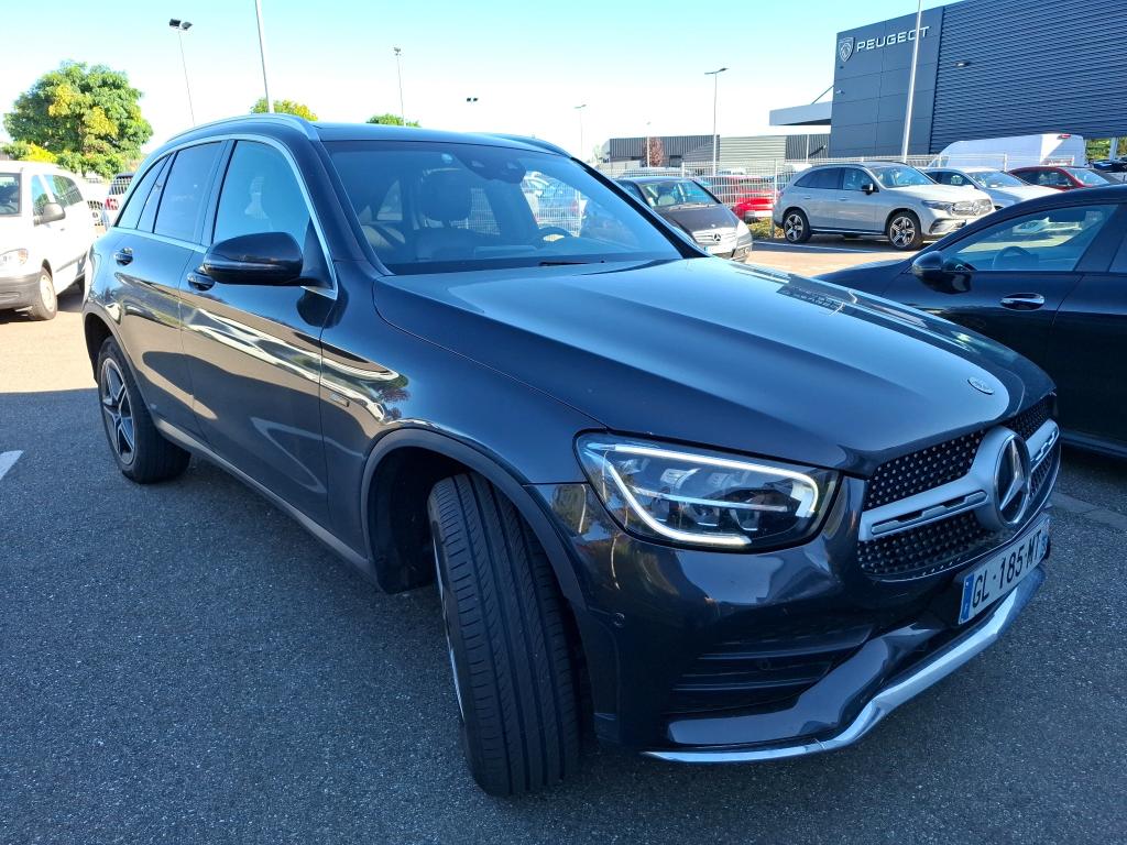 MERCEDES-BENZ MERCEDES CLASSE GLC 300 de 9G-Tronic 4Matic AMG Line 2023