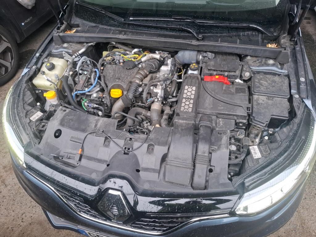 RENAULT MÉGANE MEGANE IV BERLINE Blue dCi 115 EDC - 21N Business 2022