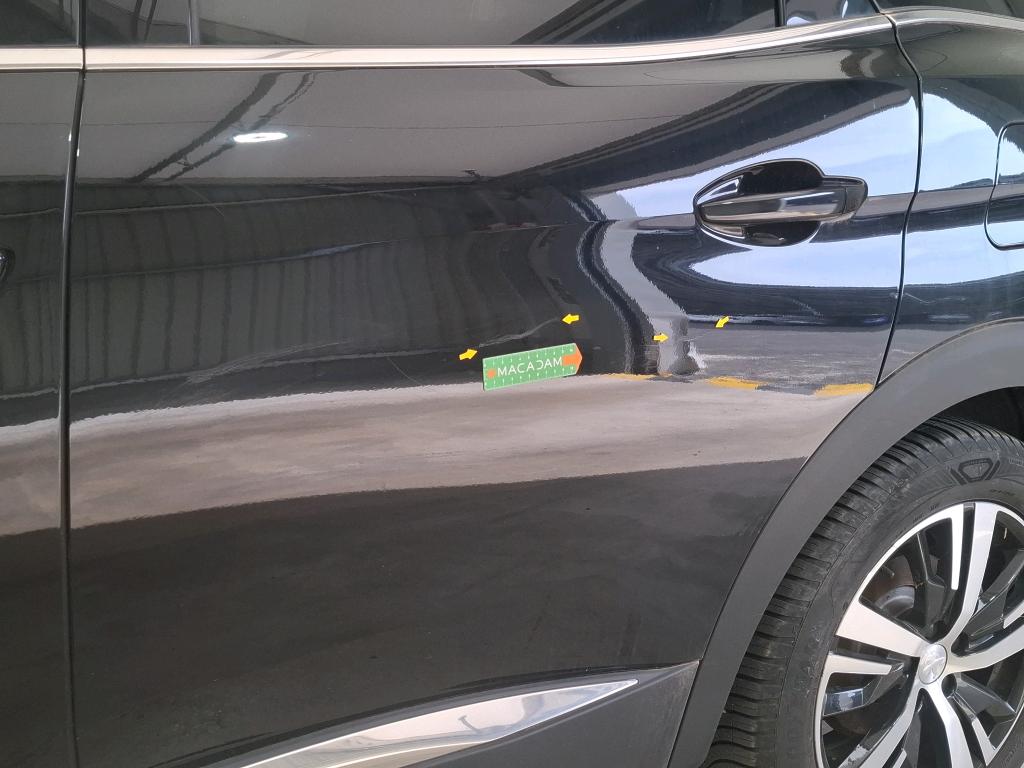 PEUGEOT 3008 Hybrid 225 e-EAT8 GT 2023