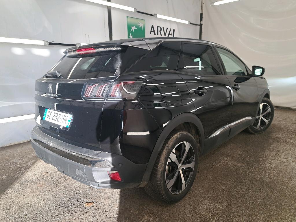 PEUGEOT 3008 Puretech 130ch S&S BVM6 Allure Pack 2022