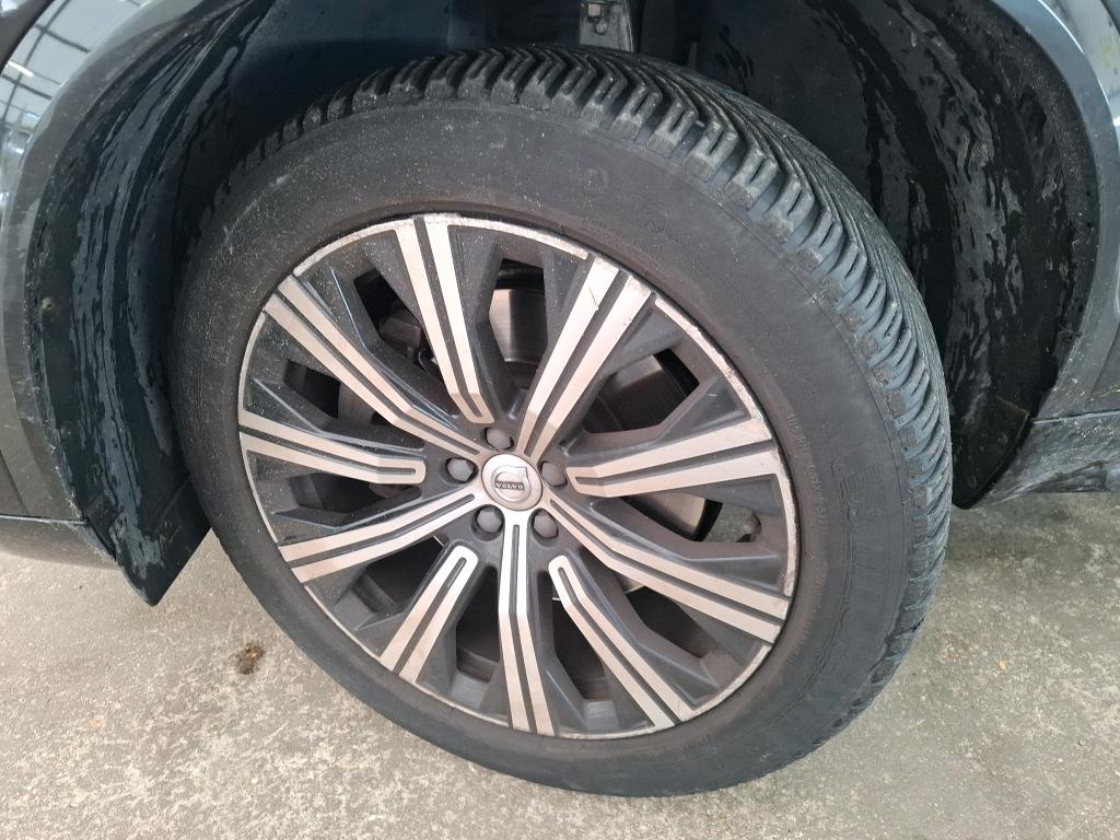 VOLVO XC90 T8 Twin Engine 303+87 ch Geartronic 8 7pl Inscription 2019