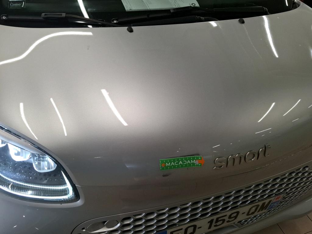 SMART FORTWO COUPE EQ Coupé 82 ch Prime 2020