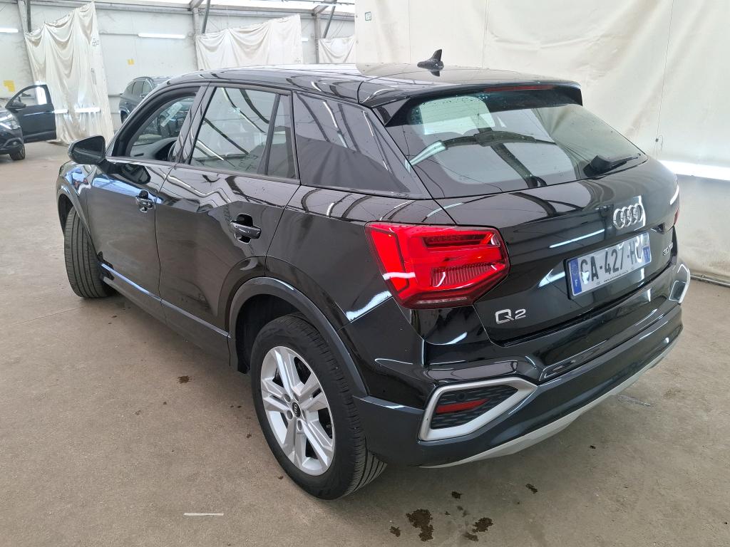 AUDI Q2 30 TDI 116 S tronic 7 Business line 2021
