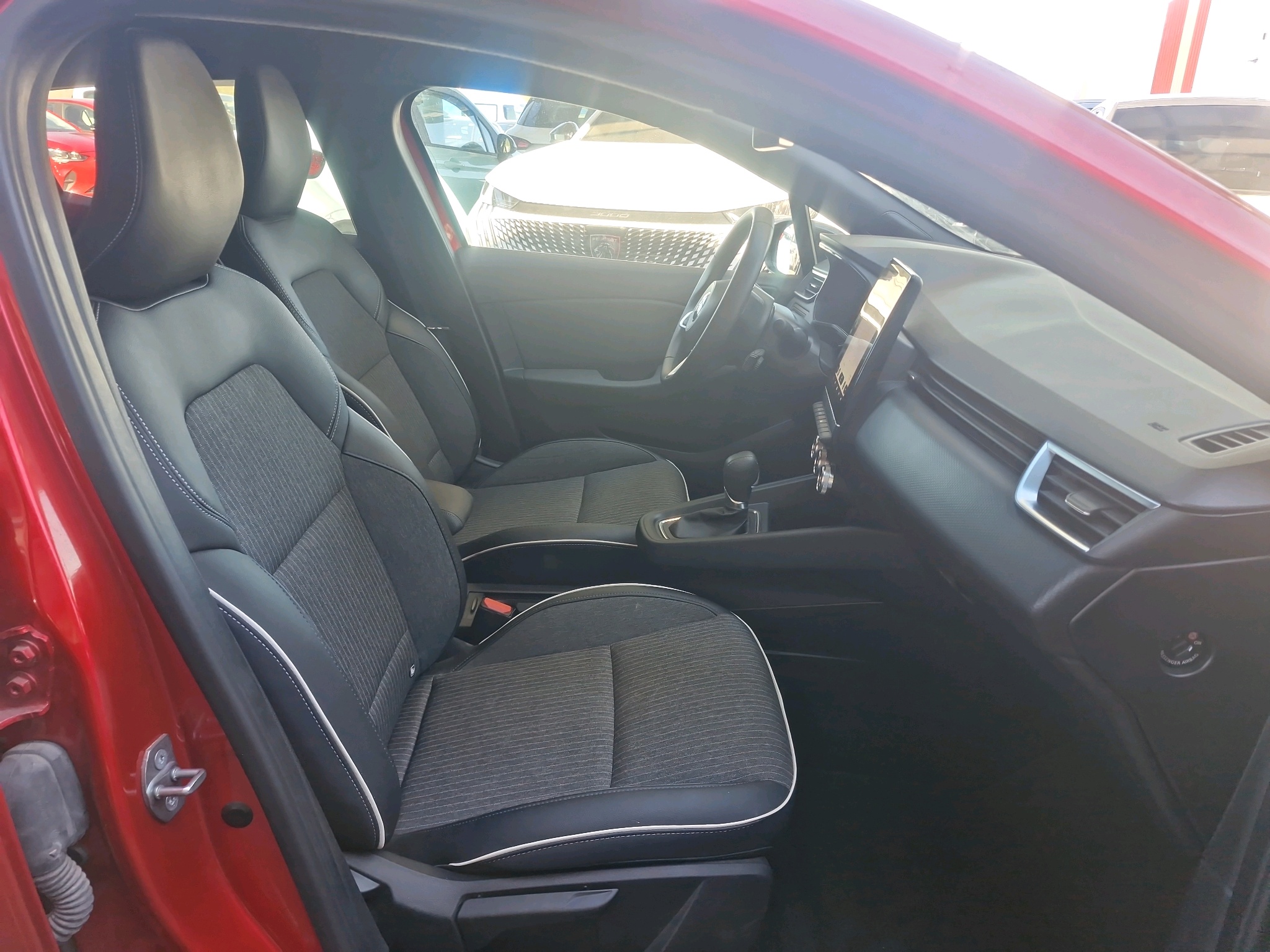 MITSUBISHI Colt 1.6 MPI HEV 143 intense 2024