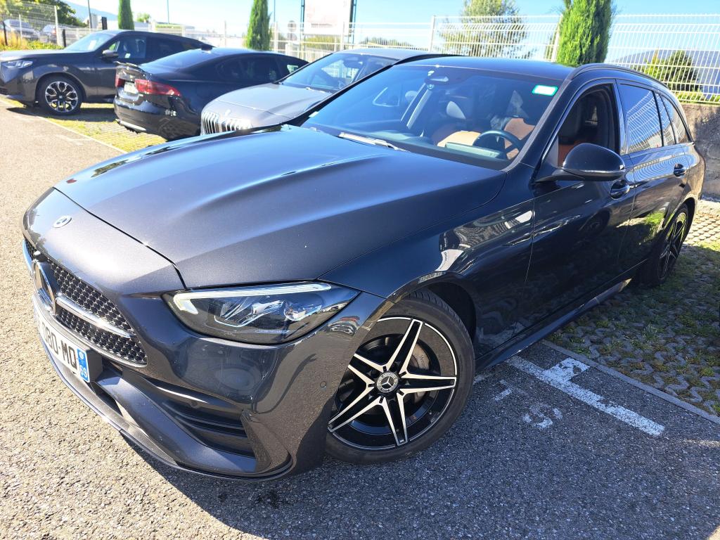 MERCEDES CLASSE C Break 220 d 9G-Tronic AMG Line 2022