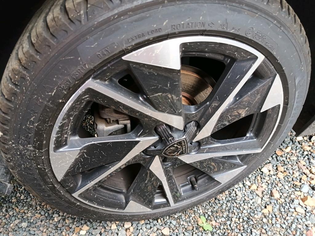 PEUGEOT 308 SW PureTech 130ch S&S EAT8 Allure Pack 2023