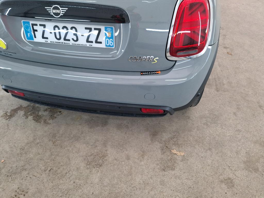 MINI HATCH 3 Portes Cooper SE 184 ch Edition Camden 2021