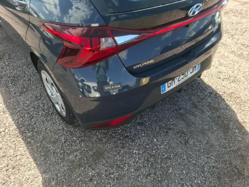 HYUNDAI i20 1.0 T-GDi 100 DCT-7 Hybrid 48V Business 2023