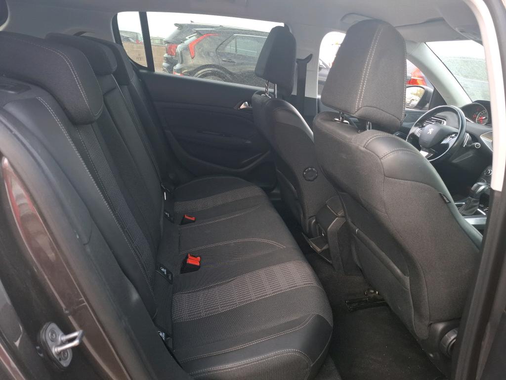 PEUGEOT 308 BUSINESS BlueHDi 130ch S&S EAT6 Allure 2019
