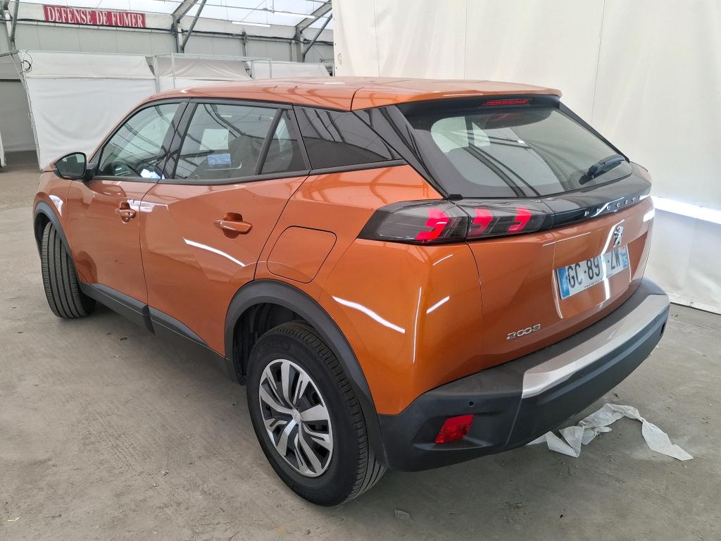 PEUGEOT 2008 BUSINESS BlueHDi 130 S&S EAT8 Active 2021