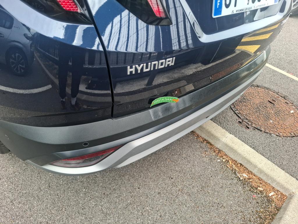 HYUNDAI TUCSON 1.6 T-GDI 215 Hybrid BVA6 Initia 2024