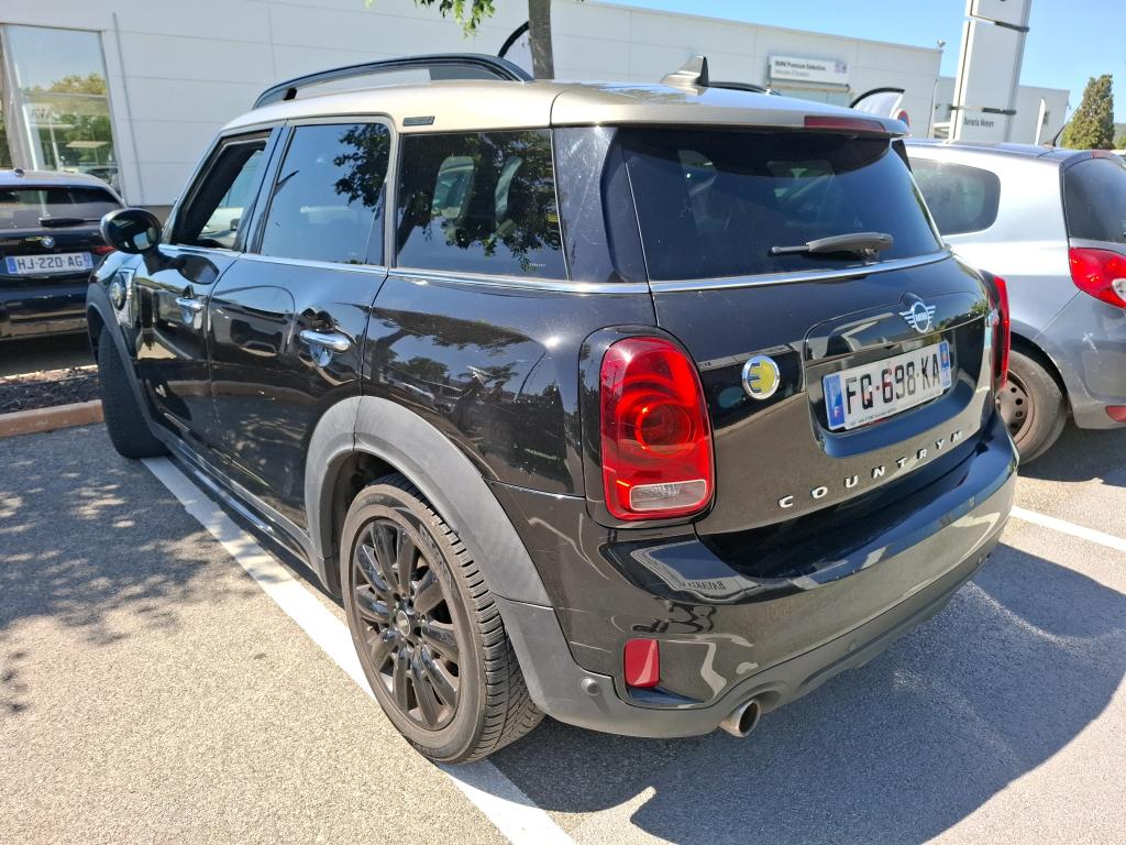 MINI COUNTRYMAN F60 136 - 88 ch ALL4 BVA6 Cooper SE 2020